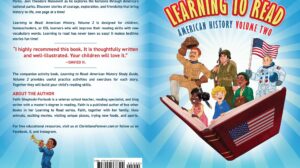 Learning to Read: American History Volume 2 available now